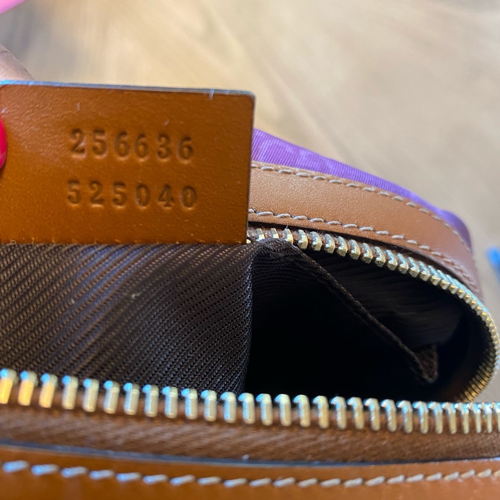 ❤️ Authentic Gucci Cosmetic case